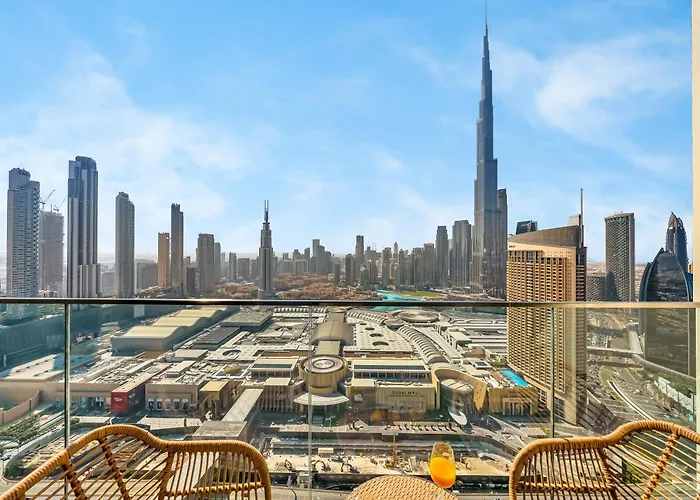Brand New! Downtown Views Located On Dubai Mall